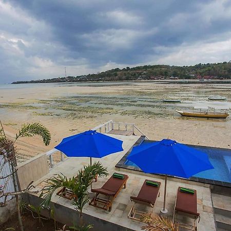 D'Pasih Private Villa Нуса Лембонган Екстериор снимка