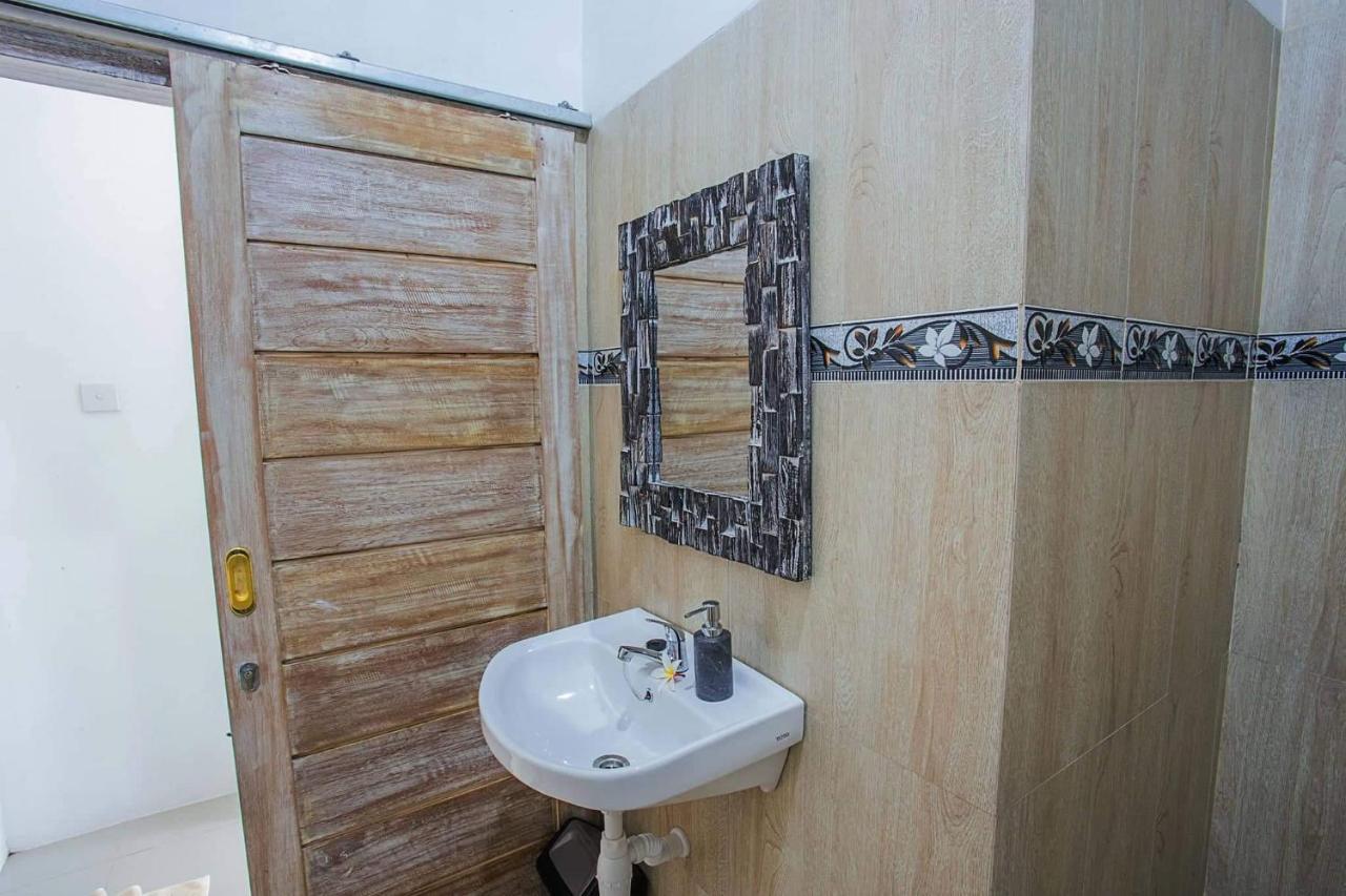 D'Pasih Private Villa Нуса Лембонган Екстериор снимка