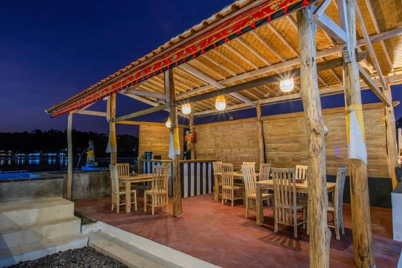 D'Pasih Private Villa Нуса Лембонган Екстериор снимка